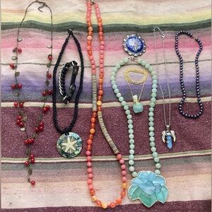 Jewelry bundle -sold together💧+💧